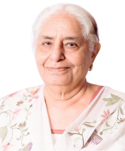 Sardarni Kulwant Kaur Ahuja