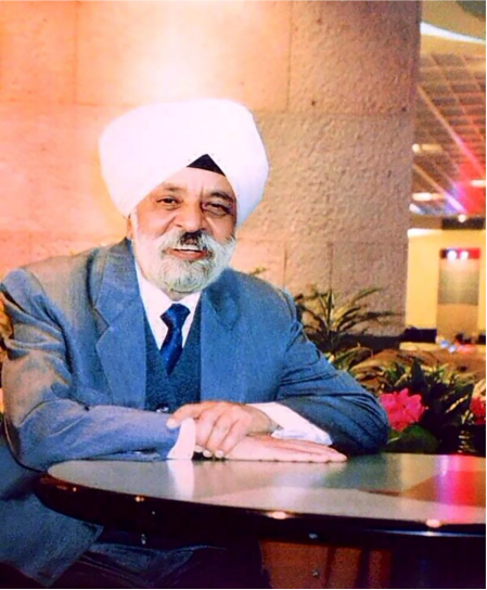 Sardar Ascharj Singh Ahuja